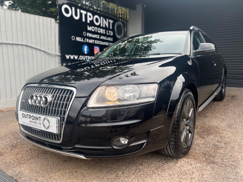 AUDI A6 ALLROAD 3.0 TFSI quattro 5dr 2010