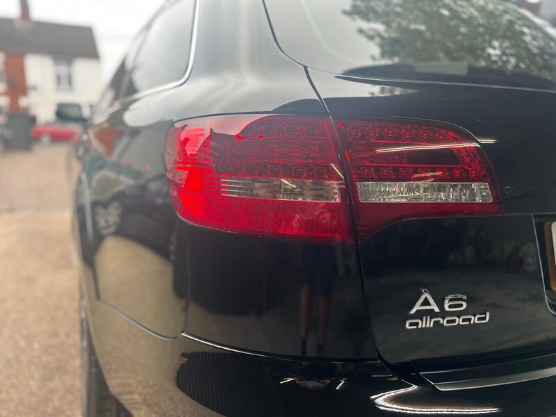 AUDI A6 ALLROAD 3.0 TFSI quattro 5dr 2010