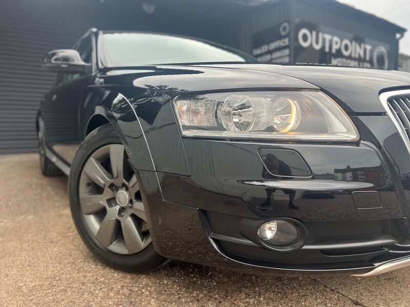 AUDI A6 ALLROAD 3.0 TFSI quattro 5dr 2010