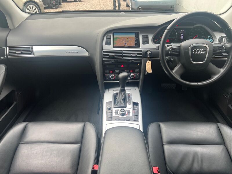 AUDI A6 ALLROAD 3.0 TFSI quattro 5dr 2010