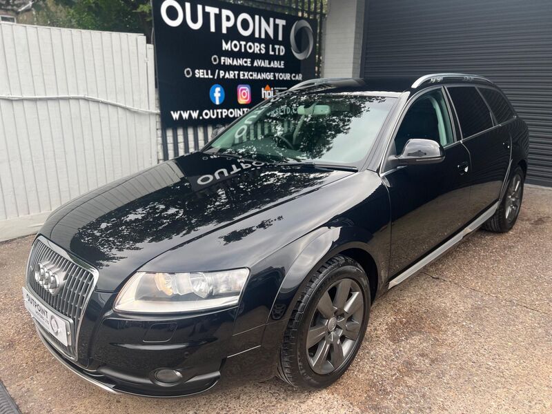 AUDI A6 ALLROAD 3.0 TFSI quattro 5dr 2010