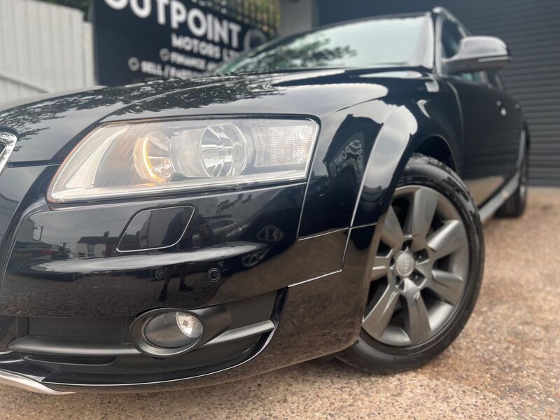 AUDI A6 ALLROAD 3.0 TFSI quattro 5dr 2010