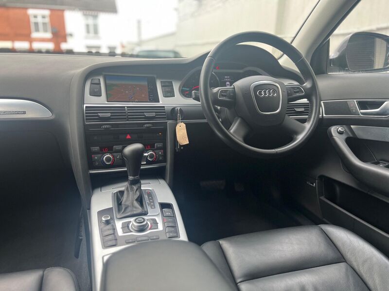 AUDI A6 ALLROAD 3.0 TFSI quattro 5dr 2010