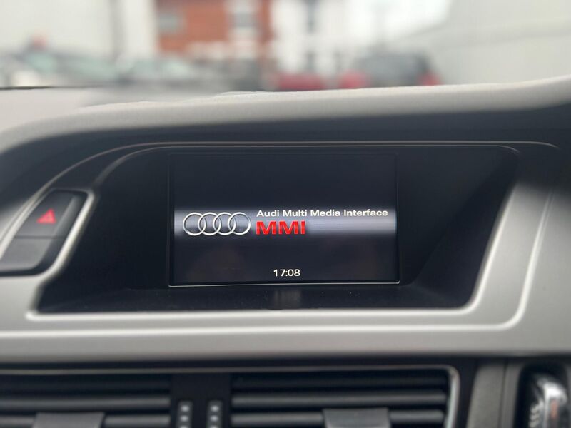 AUDI A4 AVANT 2.7 TDI SE Multitronic Euro 4 5dr 2009