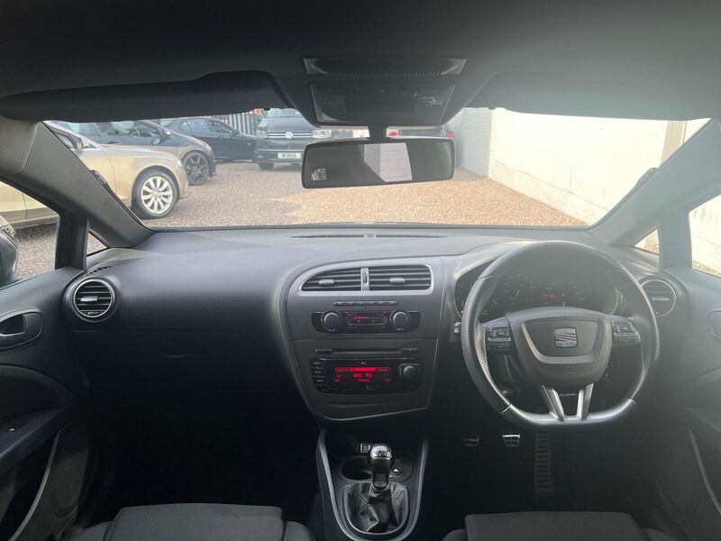 SEAT LEON 2.0 TSI Cupra Euro 5 5dr 2010