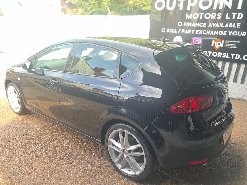 SEAT LEON 2.0 TSI Cupra Euro 5 5dr 2010