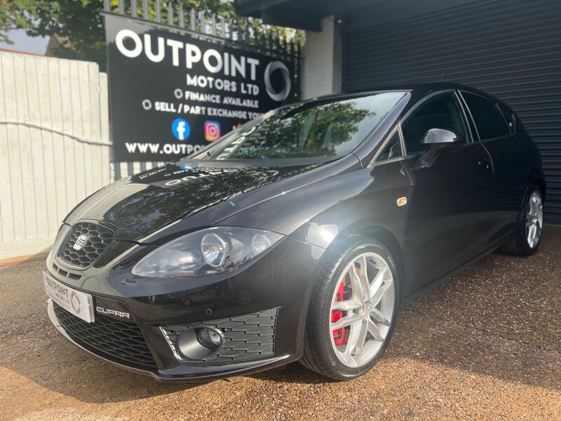 SEAT LEON 2.0 TSI Cupra Euro 5 5dr 2010