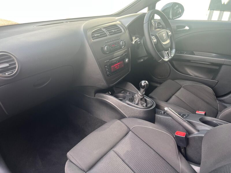 SEAT LEON 2.0 TSI Cupra Euro 5 5dr 2010