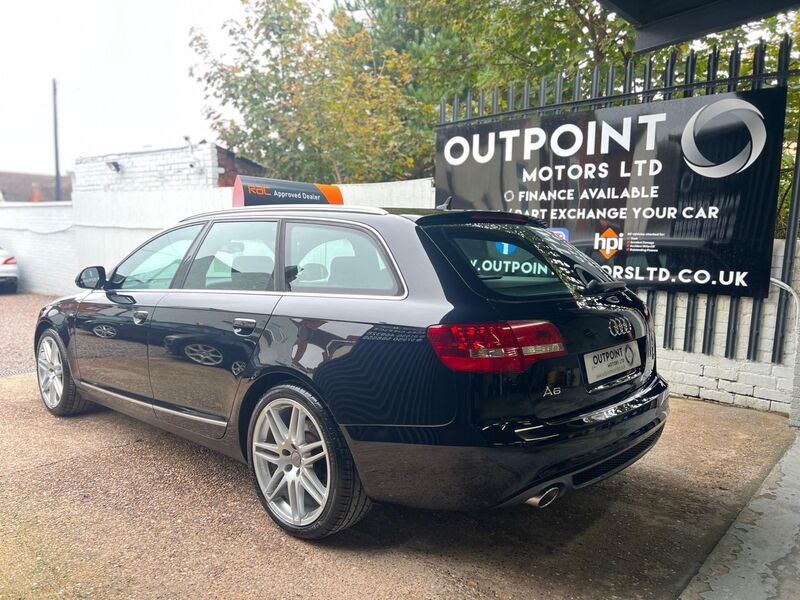 AUDI A6 2.0 TDI S line Special Edition Multitronic Euro 5 5dr 2011