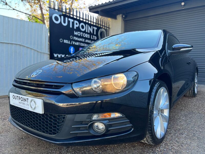 VOLKSWAGEN SCIROCCO 2.0 TDI BlueMotion Tech DSG Euro 5 (s/s) 3dr (Nav) 2014