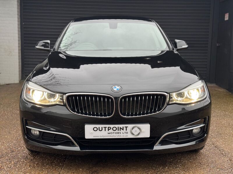 BMW 3 SERIES 2.0 320d Luxury GT Auto Euro 6 (s/s) 5dr 2013