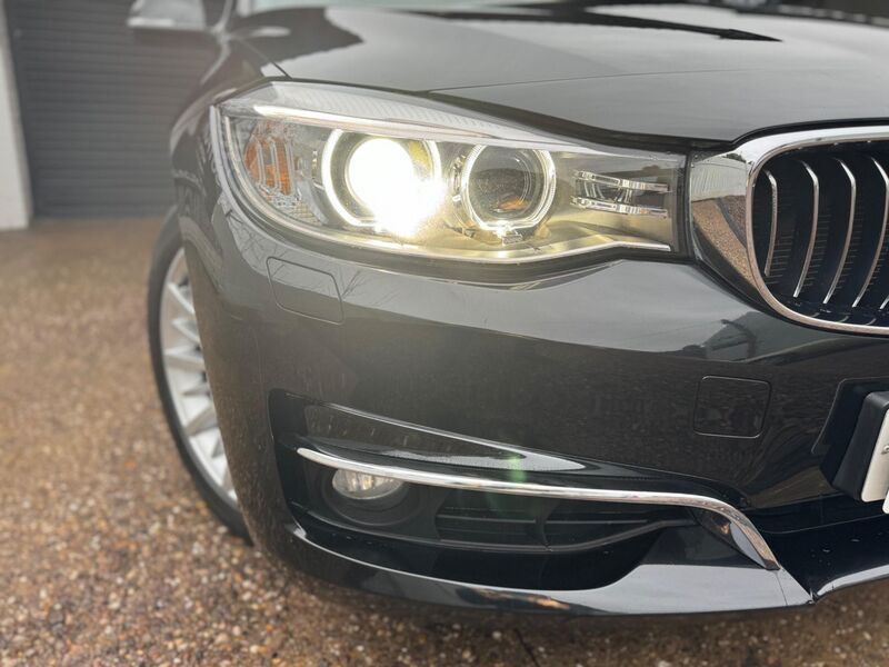 BMW 3 SERIES 2.0 320d Luxury GT Auto Euro 6 (s/s) 5dr 2013