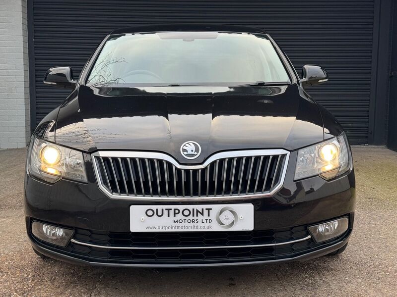 SKODA SUPERB 2.0 TDI SE DSG 4WD Euro 5 (s/s) 5dr 2013