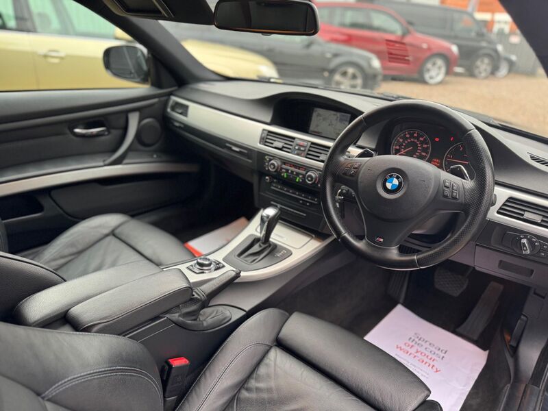 BMW 3 SERIES 2.0 320d Sport Plus Edition Steptronic Euro 5 2dr 2012