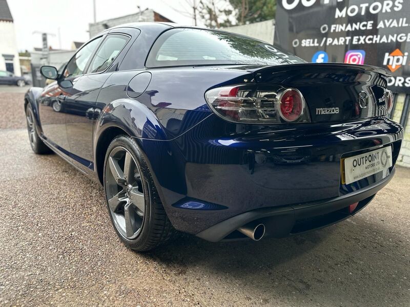 MAZDA RX8 1.3 4dr 2007