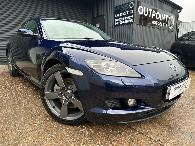 MAZDA RX8 1.3 4dr 2007