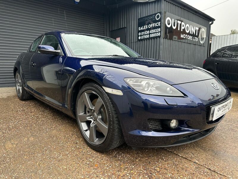 MAZDA RX8 1.3 4dr 2007