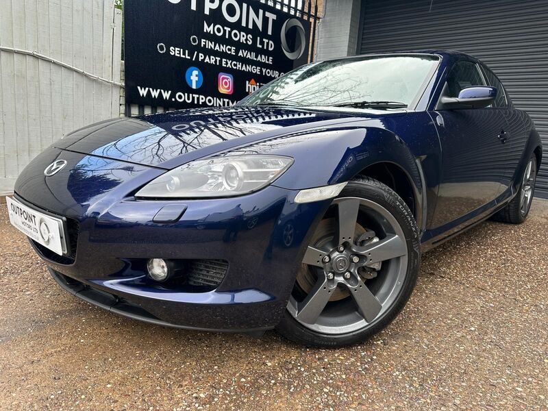 MAZDA RX8 1.3 4dr 2007