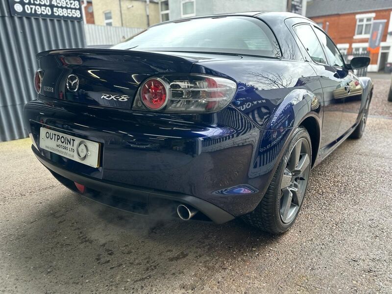 MAZDA RX8 1.3 4dr 2007