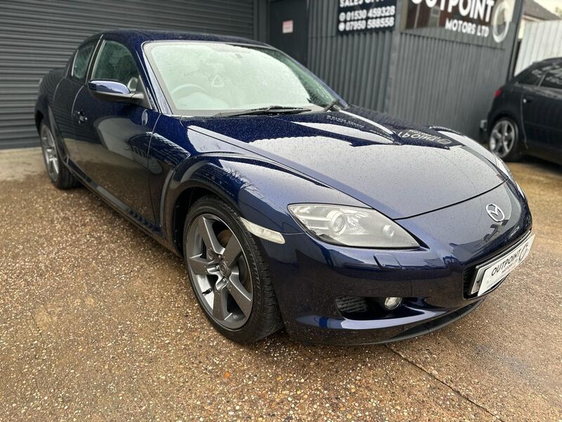 MAZDA RX8 1.3 4dr 2007