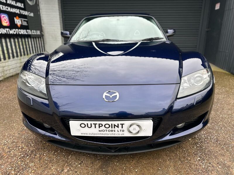 MAZDA RX8 1.3 4dr 2007