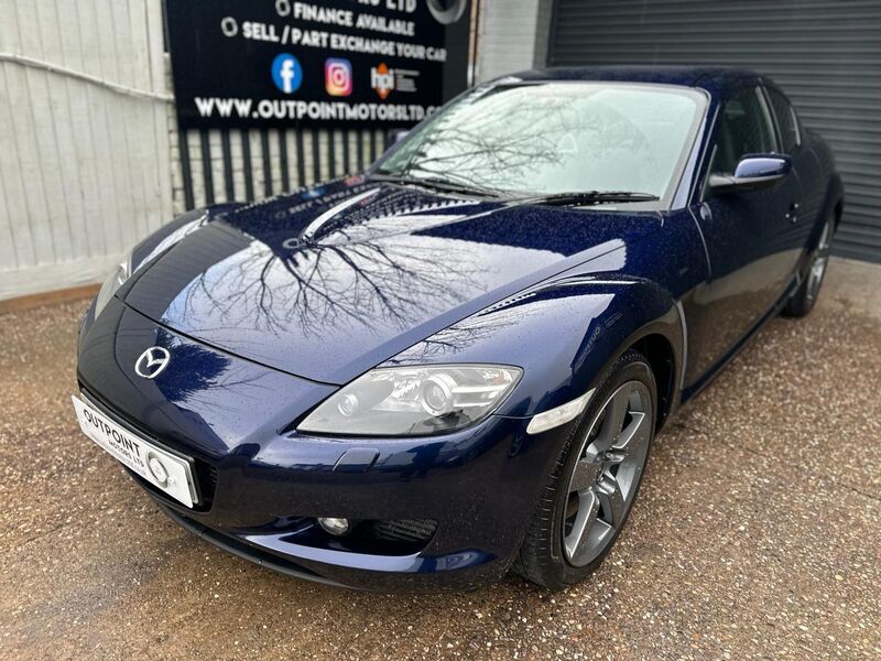 MAZDA RX8 1.3 4dr 2007