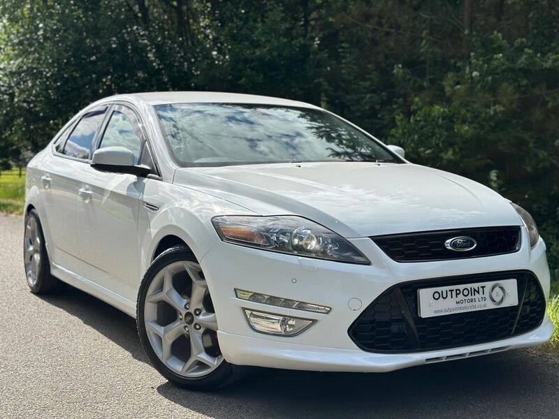 FORD MONDEO 2.2 TDCi Titanium X Sport Euro 5 5dr 2013