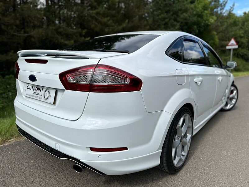 FORD MONDEO 2.2 TDCi Titanium X Sport Euro 5 5dr 2013