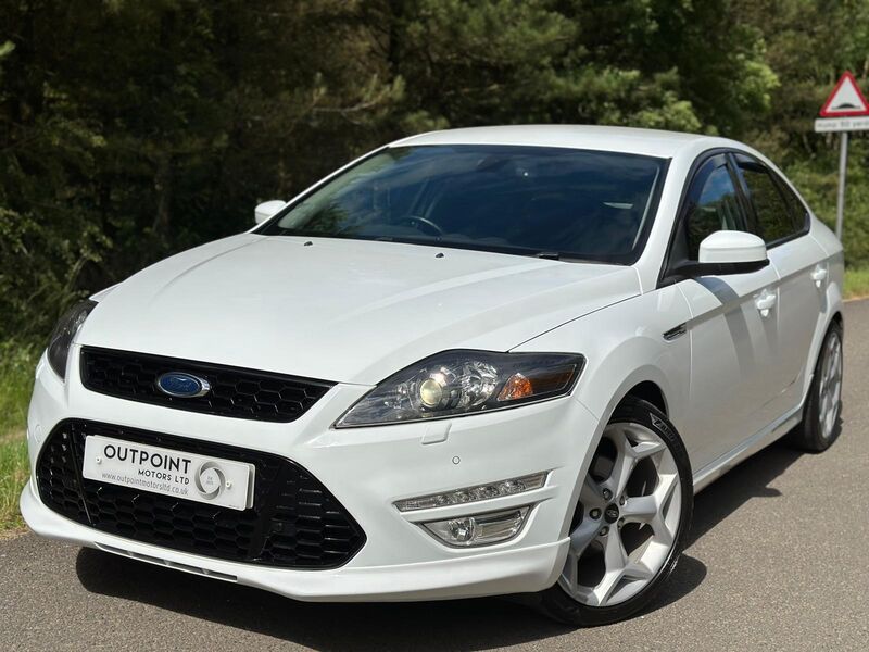 FORD MONDEO 2.2 TDCi Titanium X Sport Euro 5 5dr 2013