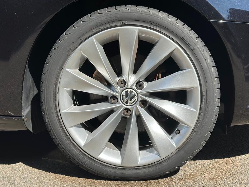 VOLKSWAGEN CC 2.0 TDI GT DSG Euro 5 4dr (5 Seat) 2010