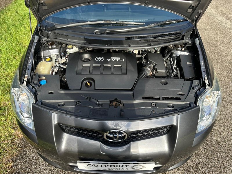 TOYOTA AURIS 1.6 VVT-i TR 5dr 2007