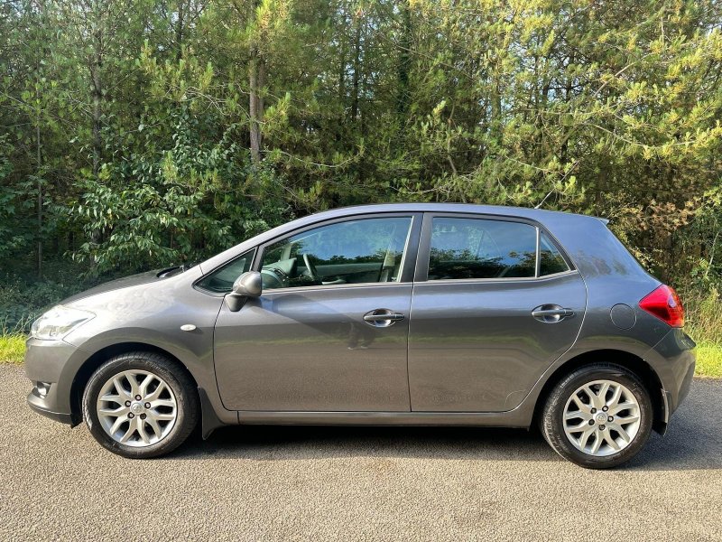 TOYOTA AURIS 1.6 VVT-i TR 5dr 2007