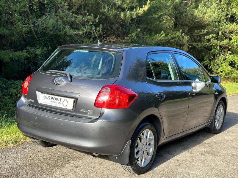 TOYOTA AURIS 1.6 VVT-i TR 5dr 2007