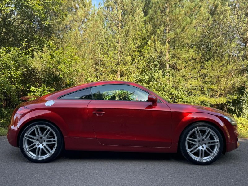 AUDI TT 2.0 TFSI Sport Euro 5 (s/s) 3dr 2011