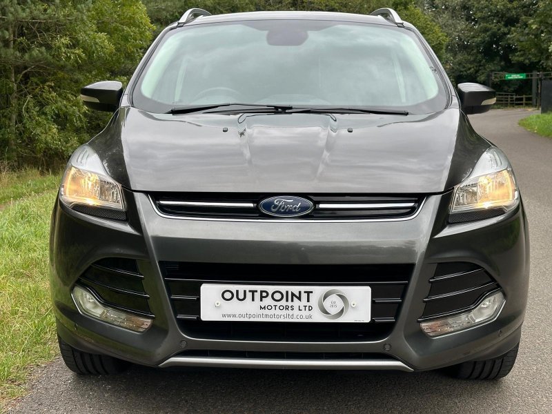 FORD KUGA 2.0 TDCi Titanium 2WD Euro 6 (s/s) 5dr 2016