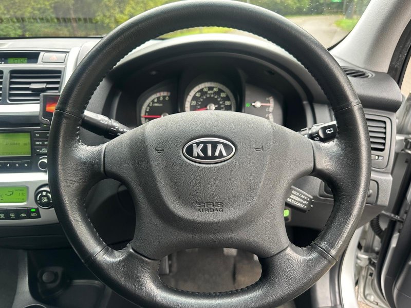 KIA SPORTAGE 2.0 CRDi XS 4WD 5dr 2009