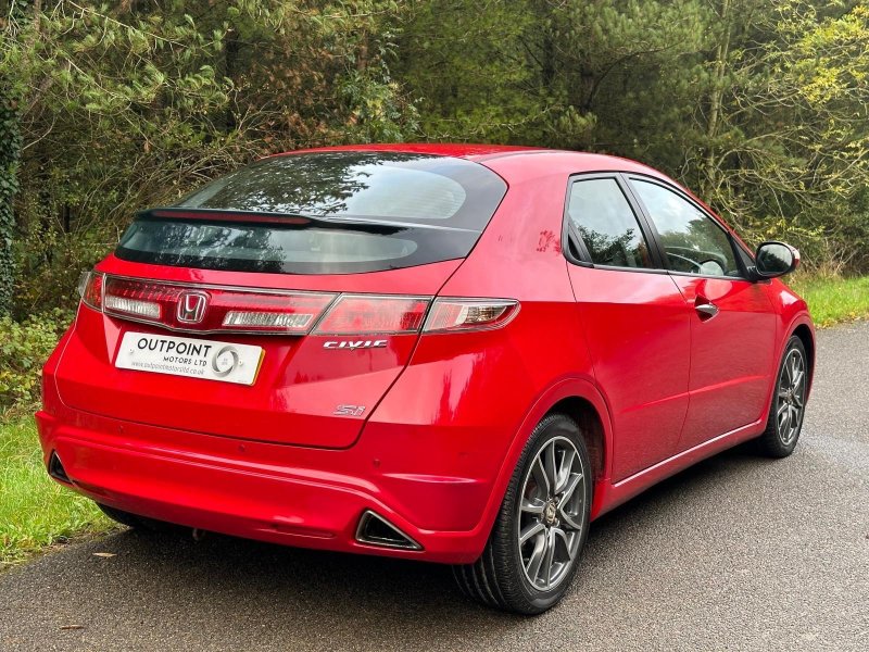 HONDA CIVIC 1.8 i-VTEC Si 5dr 2011