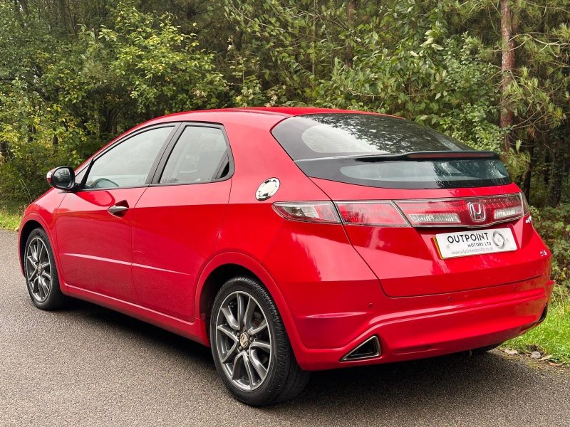 HONDA CIVIC 1.8 i-VTEC Si 5dr 2011