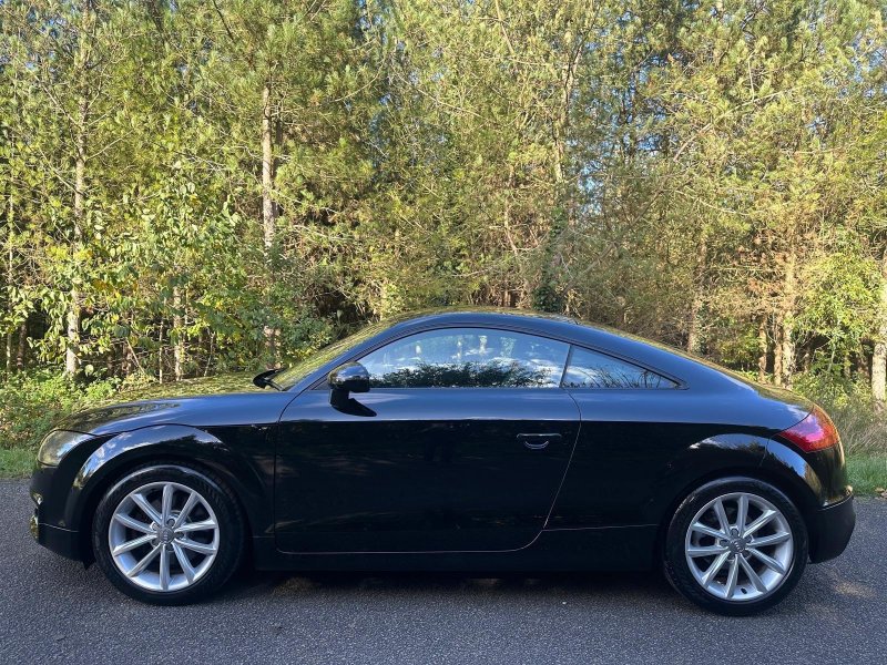 AUDI TT 2.0 TFSI Sport S Tronic quattro Euro 5 (s/s) 3dr 2011