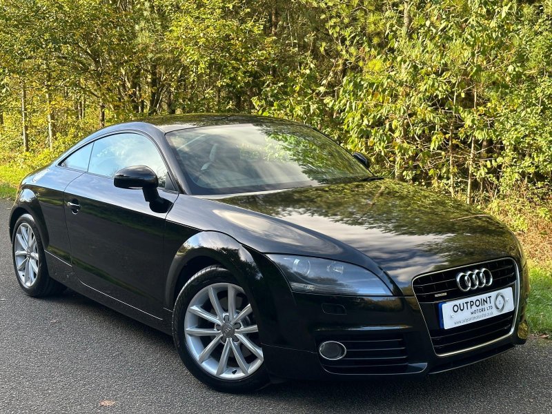 AUDI TT 2.0 TFSI Sport S Tronic quattro Euro 5 (s/s) 3dr 2011