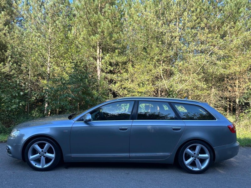 AUDI A6 2.0 TDI S line Multitronic Euro 5 5dr 2011