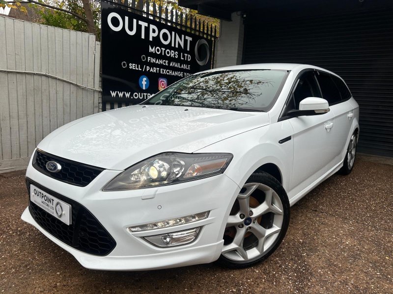 FORD MONDEO 2.2 TDCi Titanium X Sport Euro 5 5dr 2014