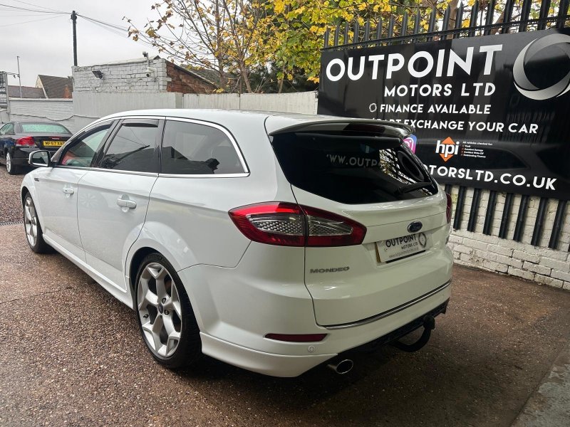 FORD MONDEO 2.2 TDCi Titanium X Sport Euro 5 5dr 2014