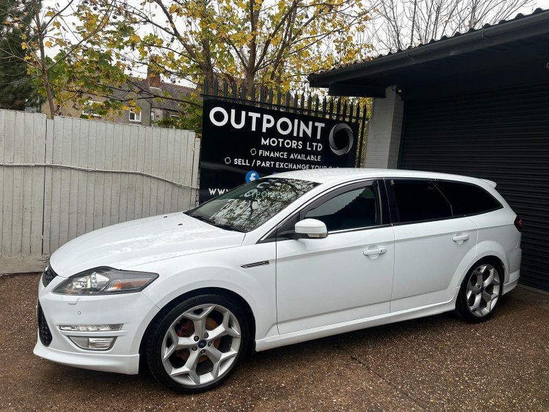 FORD MONDEO 2.2 TDCi Titanium X Sport Euro 5 5dr 2014