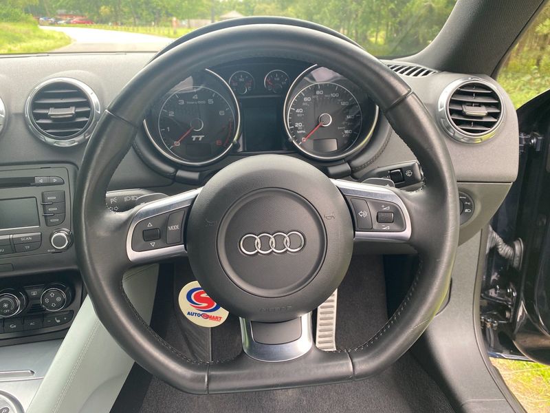 AUDI TT 3.2 TFSI S Tronic quattro 2dr 2007