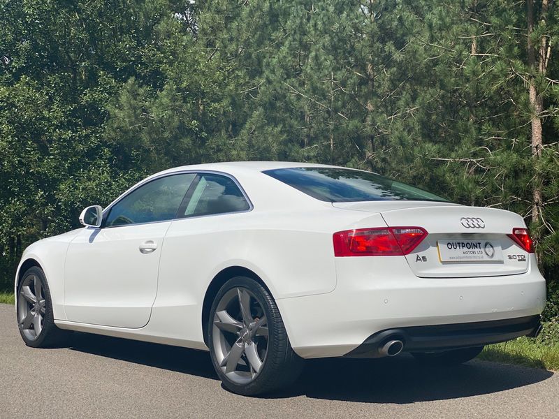 AUDI A5 3.0 TDI Sport quattro 2dr 2008