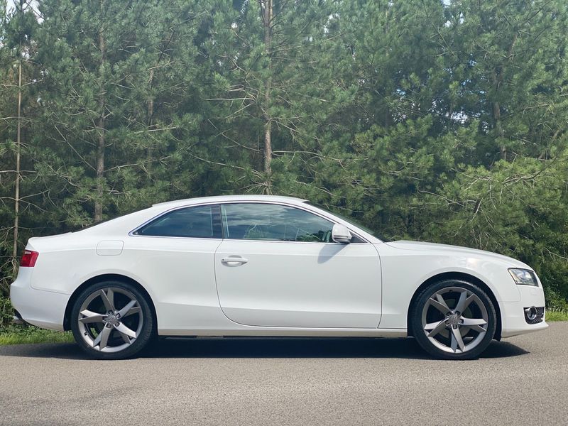 AUDI A5 3.0 TDI Sport quattro 2dr 2008