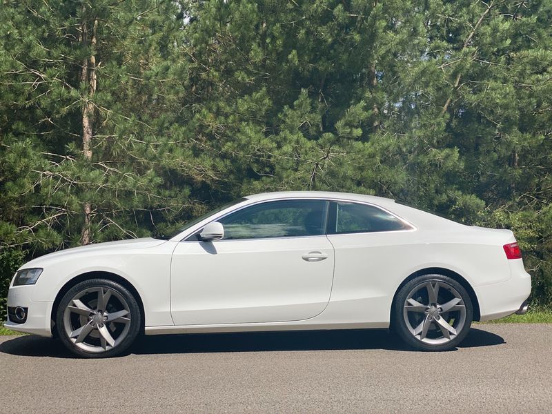 AUDI A5 3.0 TDI Sport quattro 2dr 2008