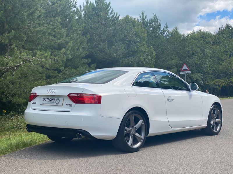 AUDI A5 3.0 TDI Sport quattro 2dr 2008