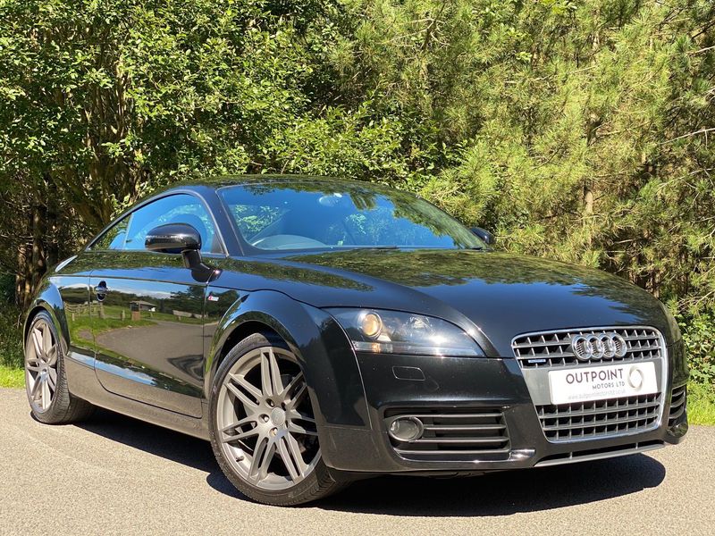 AUDI TT 2.0 TD S line Special Edition 2dr 2010